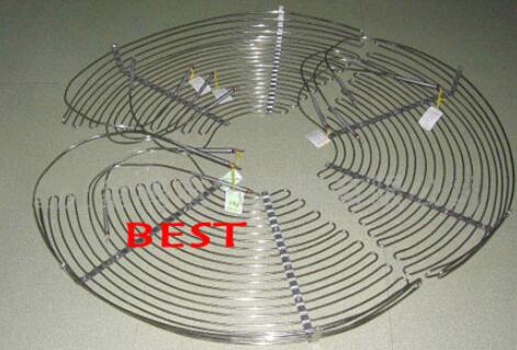 電熱元件的質量好壞如何進行辨別?